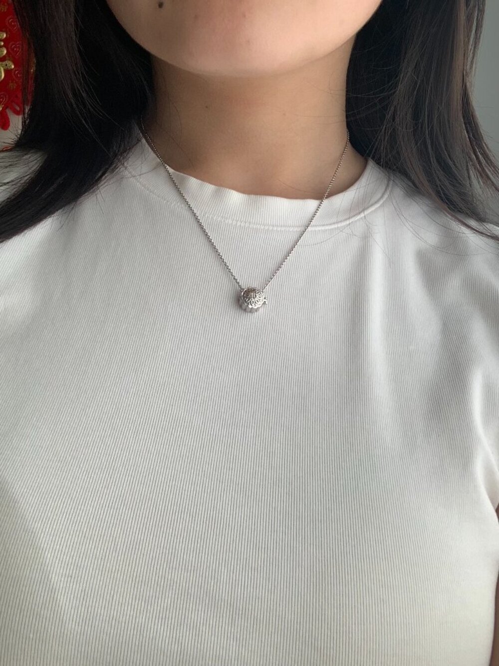 Mini Mooncake Locket from Ruyi Club